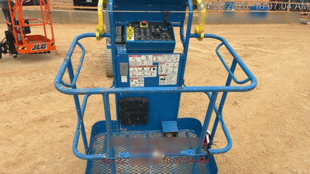 2021 GENIE Z-30/20N RJ