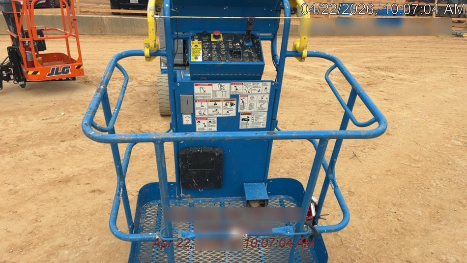 2021 GENIE Z-30/20N RJ