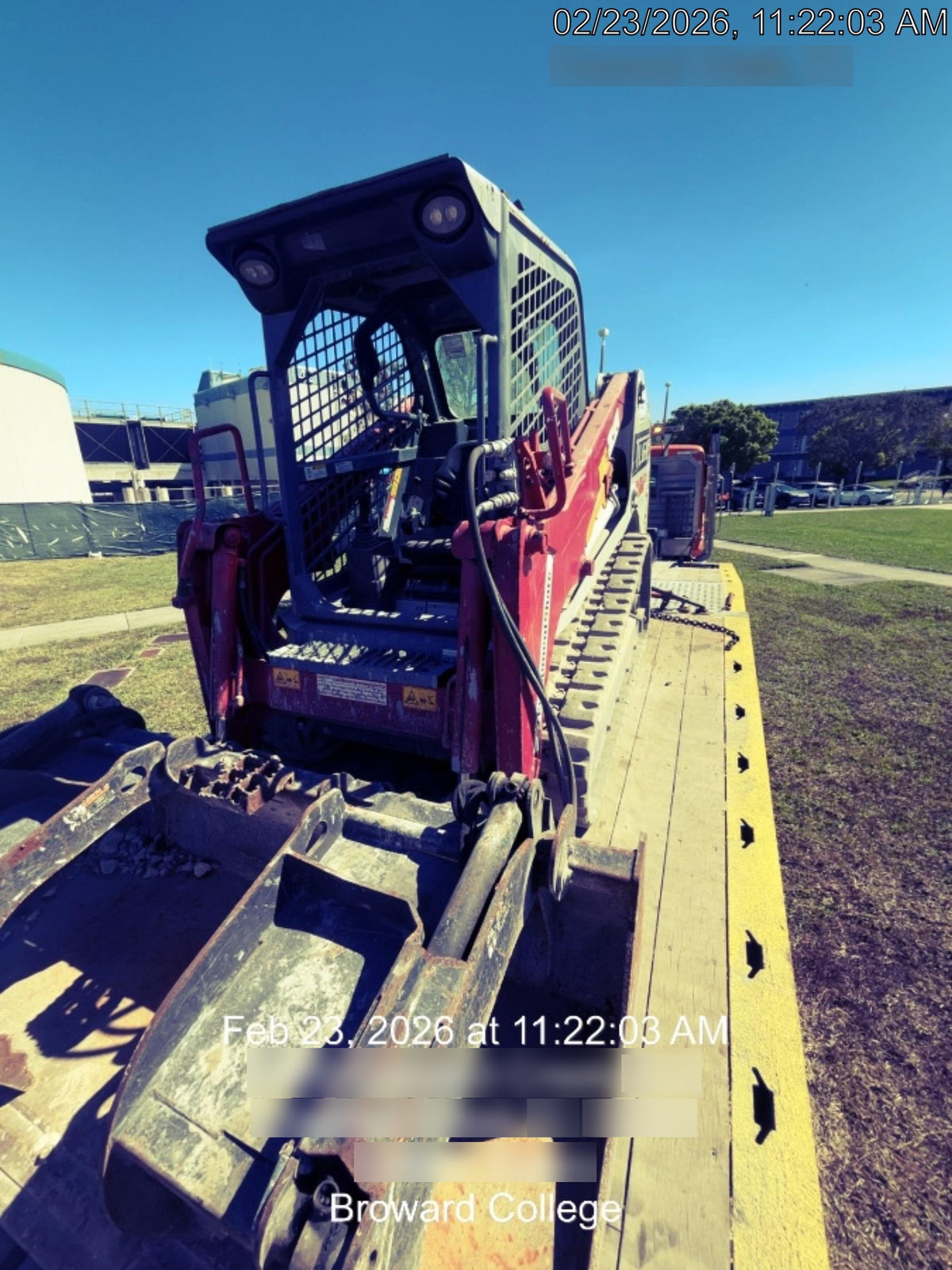 2022 PALADIN UTILITY GRAPPLE 11876-0022