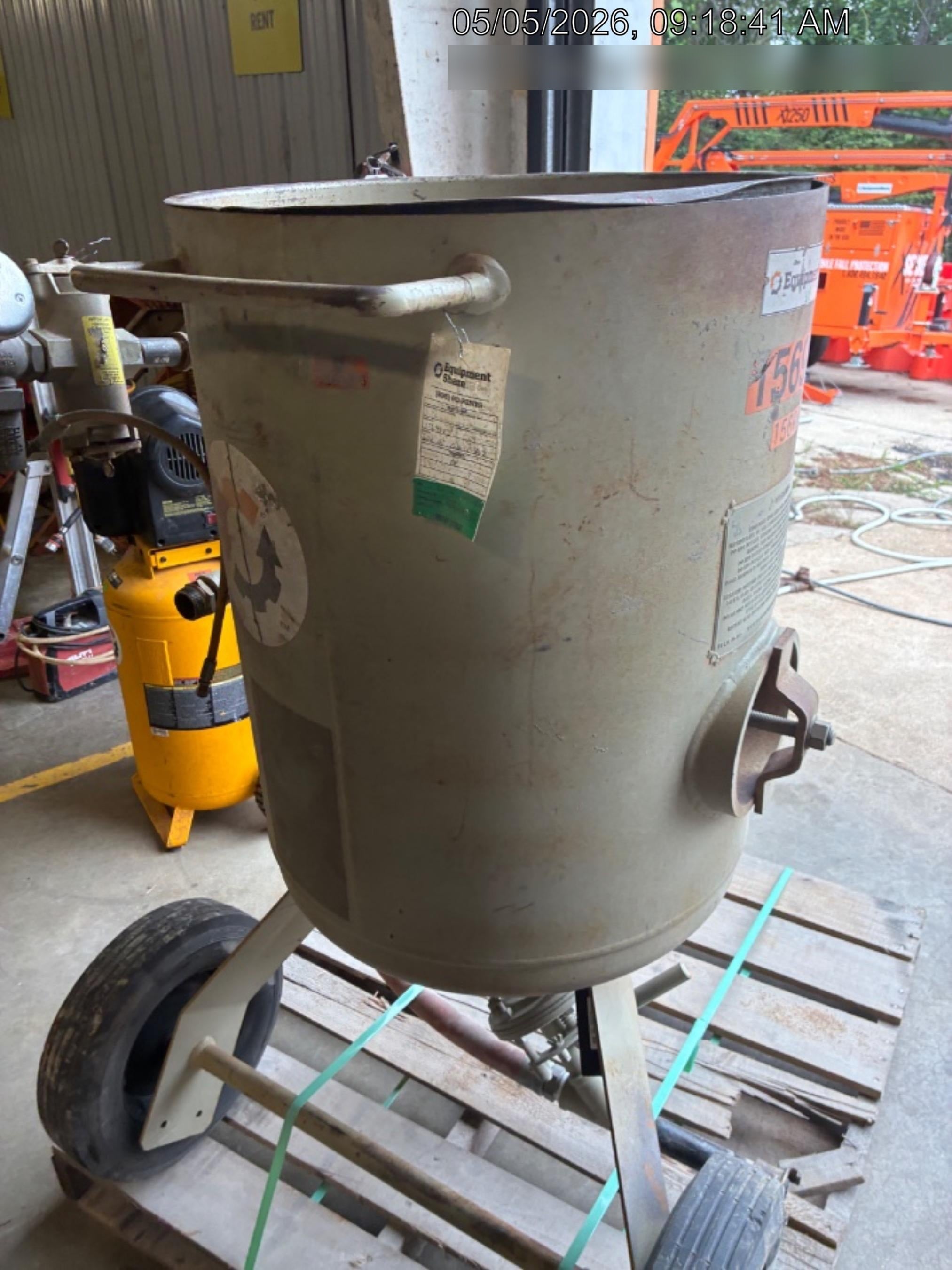 2021 CLEMCO 2452