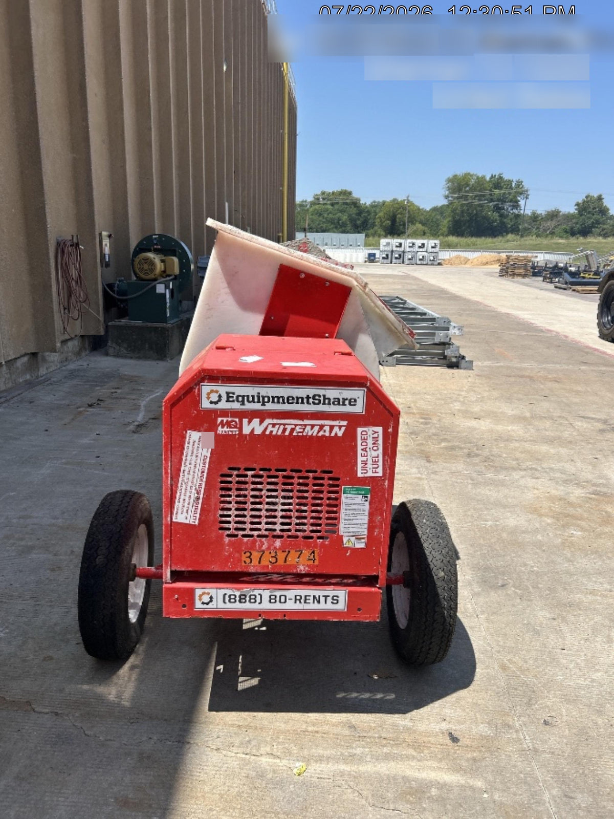 2023 MULTIQUIP WM90PH8