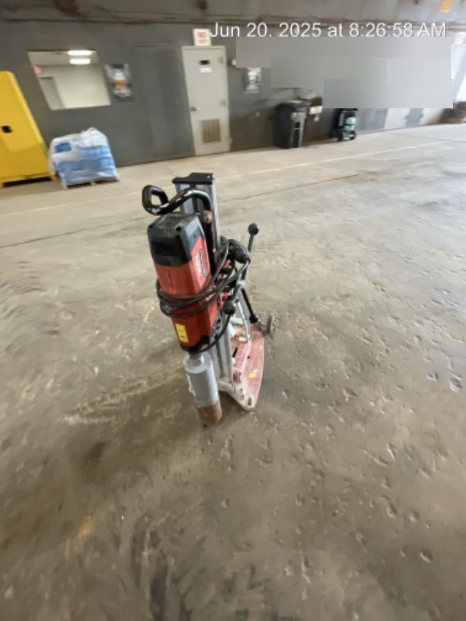 2024 HILTI DD 250