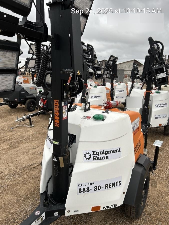 2025 GENERAC MLTS-4