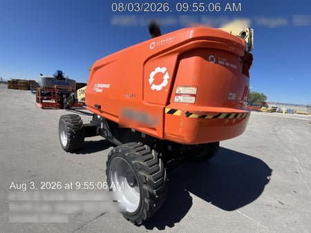 2023 JLG 660SJ