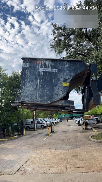 2021 STAR INDUSTRIES M-1820 - Self-Dump Hopper