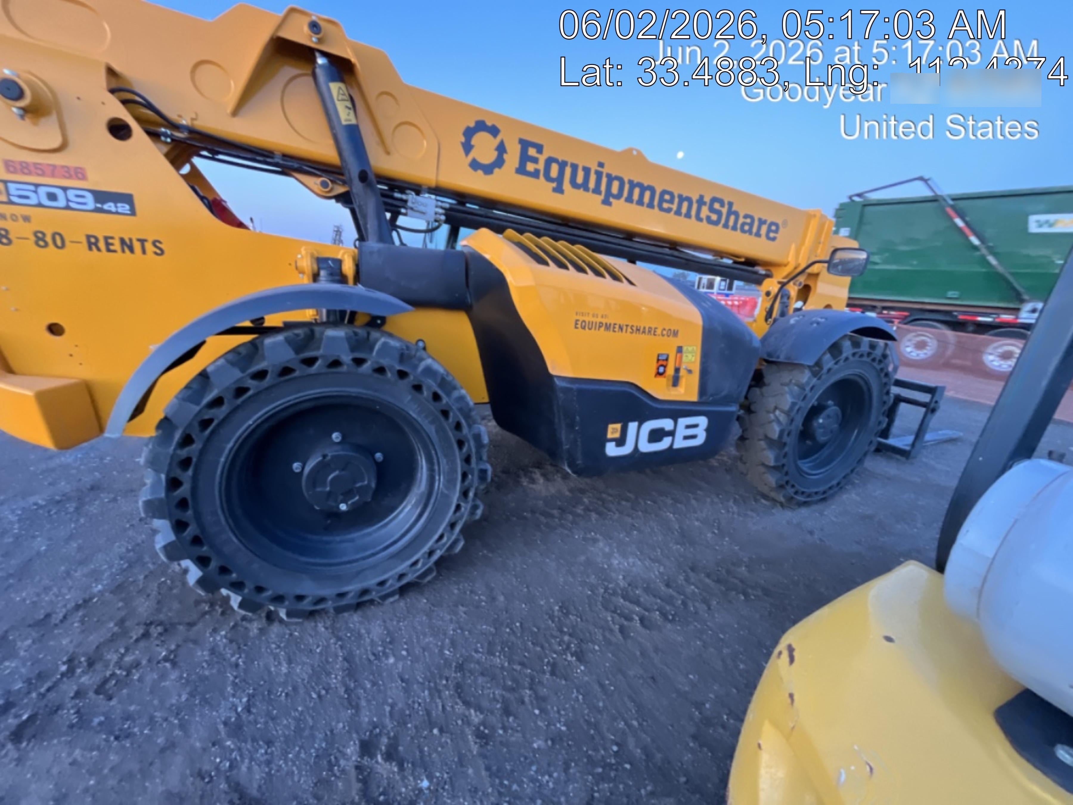 2026 JCB 509-42