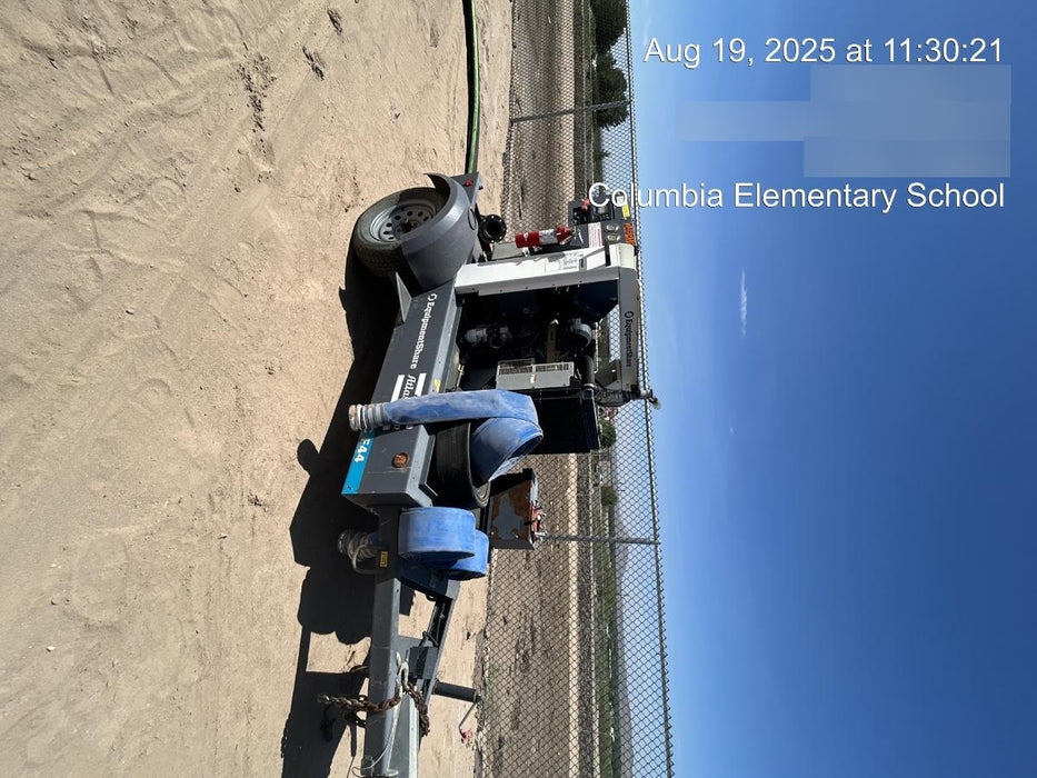 2022 ATLAS COPCO PAC F44 KD