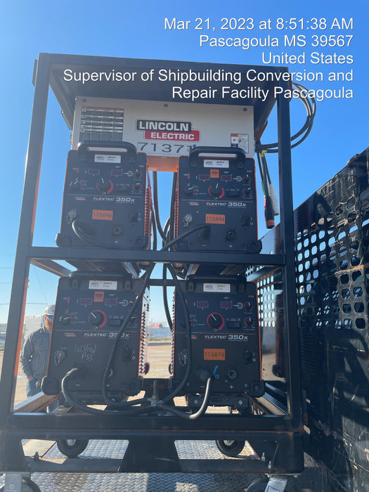 2020 LINCOLN ELECTRIC K3402-2