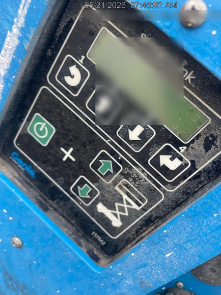 2020 Genie GS-3232 GENIE GS-3232