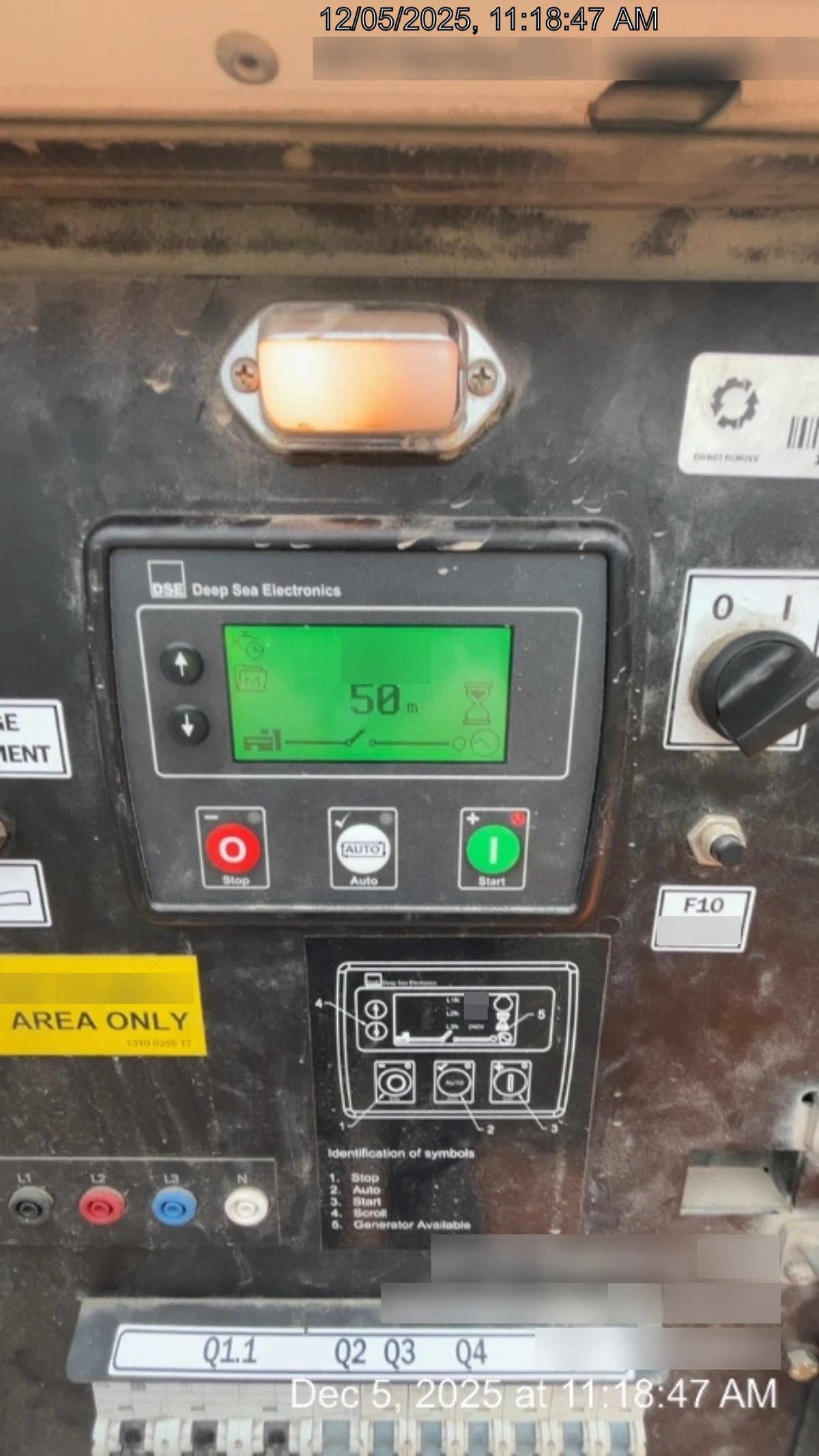 2022 ATLAS COPCO QAS45 CWK