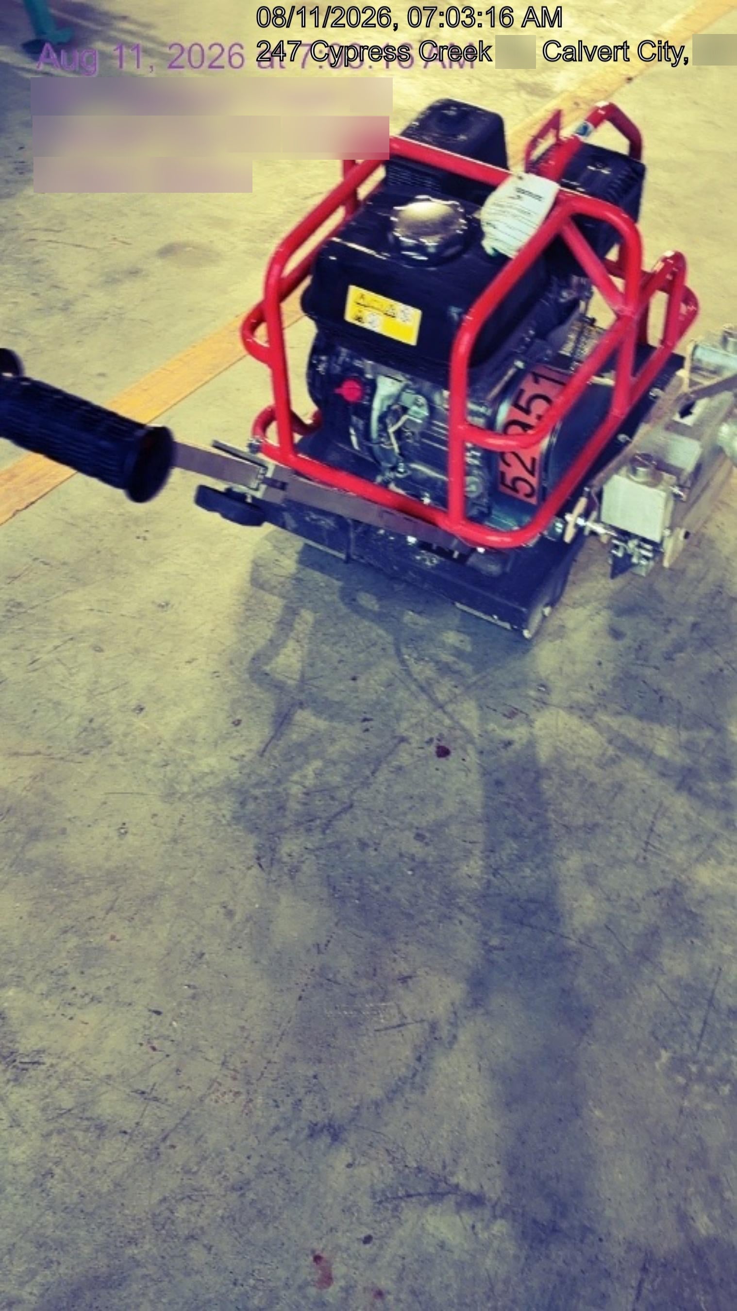 2025 HUSQVARNA SOFF-CUT 150