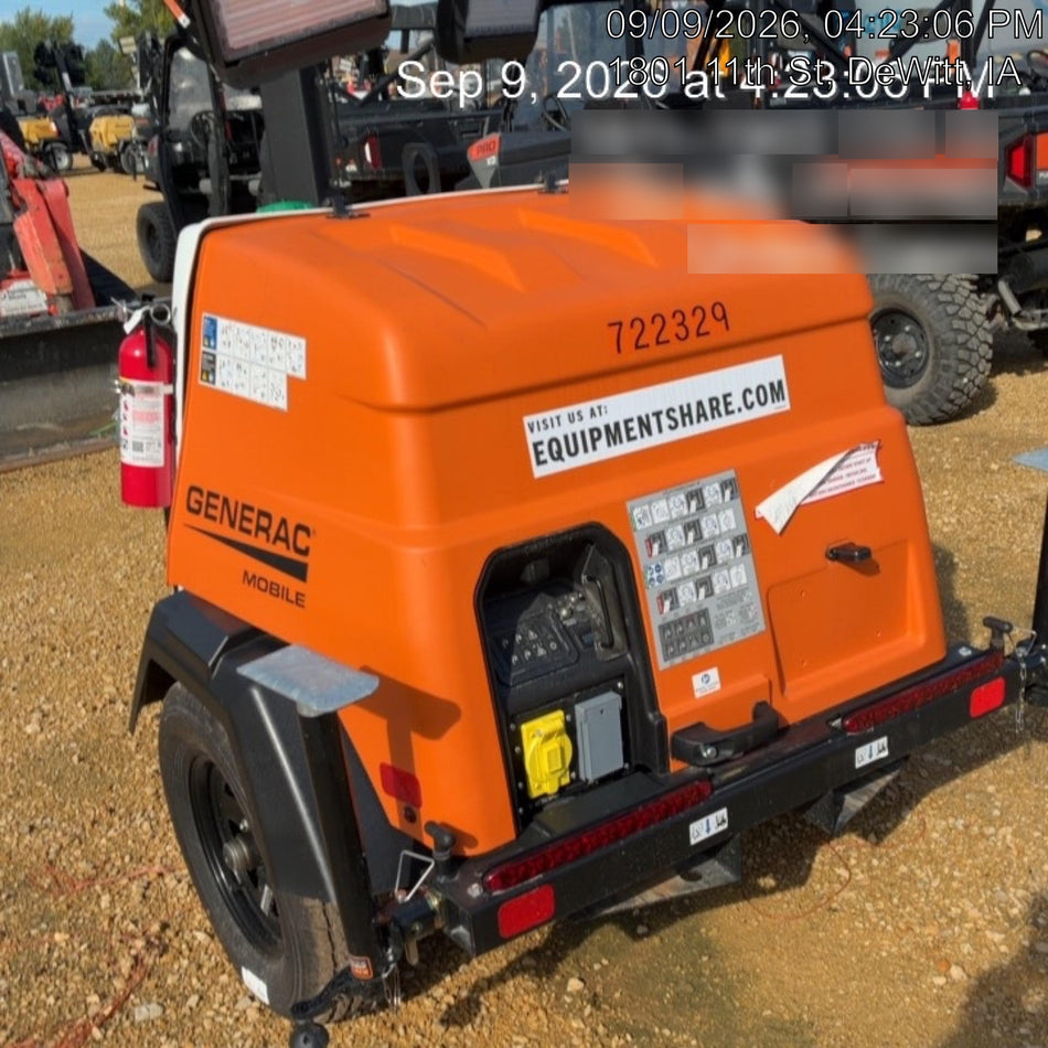 2026 GENERAC MLTS-4