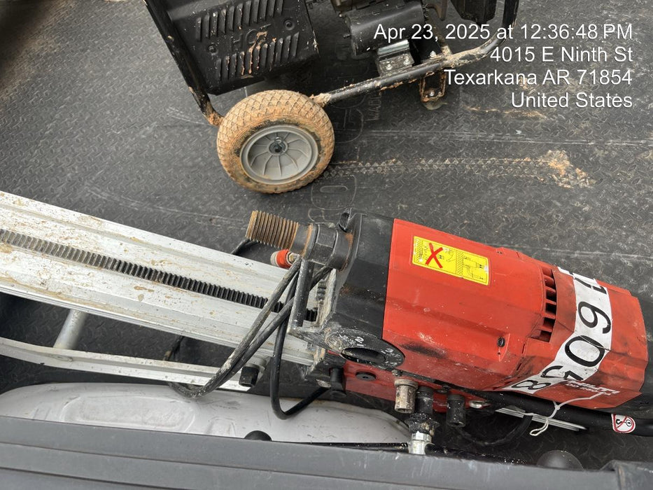 2024 HILTI DD 250