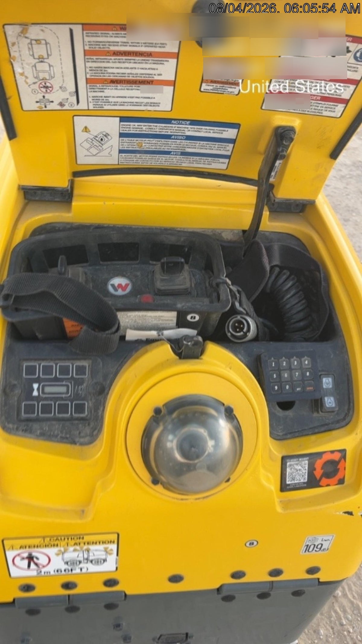2024 WACKER NEUSON RTLx-SC3