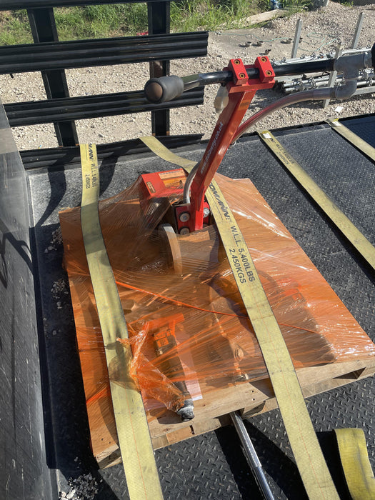 2021 MICHIGAN PNEUMATIC MP-CH3R