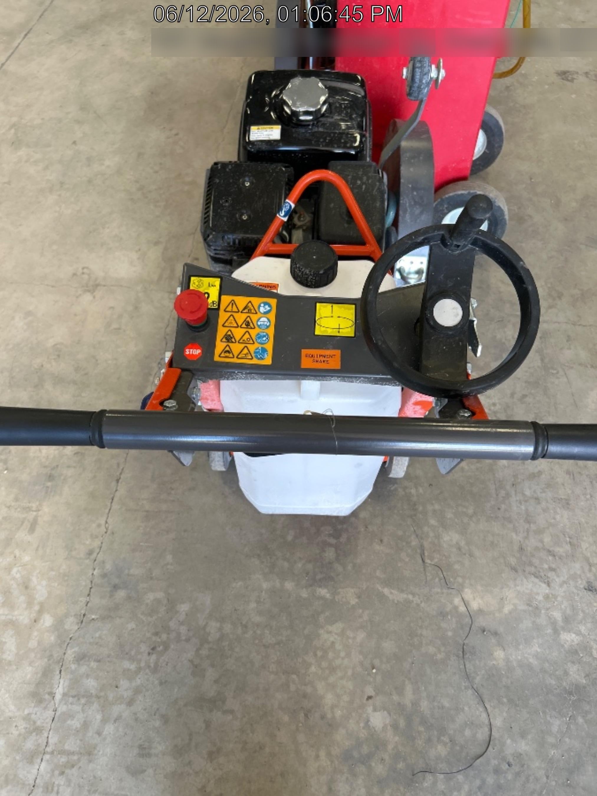 2025 HUSQVARNA FS 400 LV