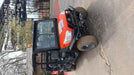 2019 Kubota RTV-X1140W-H 4wd Utility Cart, LED Strobe, Windshield Tempered Glass, Plastic Canopy, Wire Harness Kit, Backup Alarm