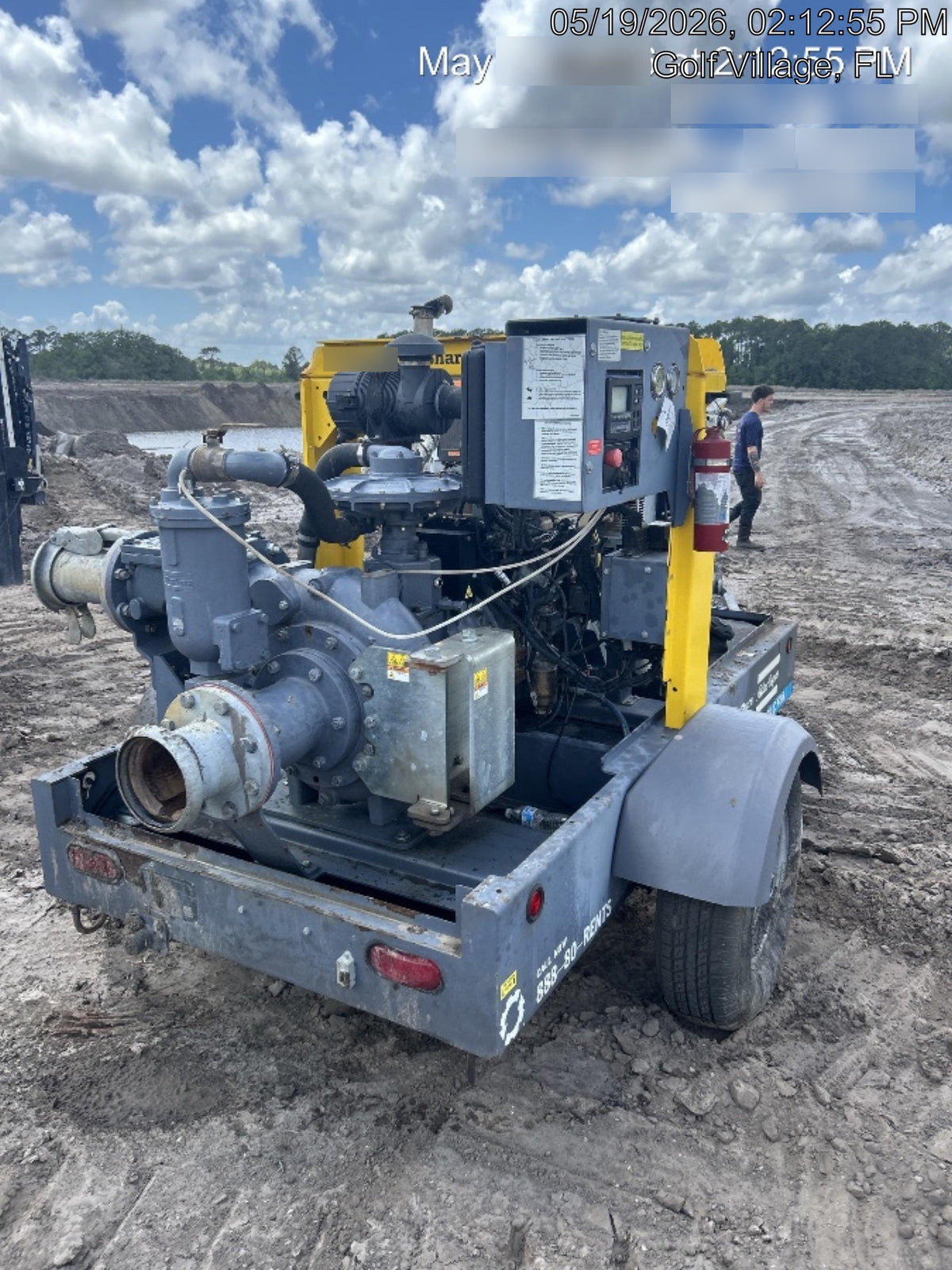2021 ATLAS COPCO PAC66