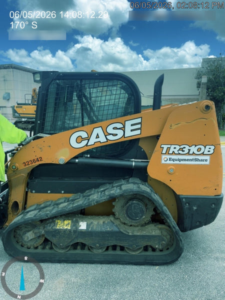 2023 CASE TR310B
