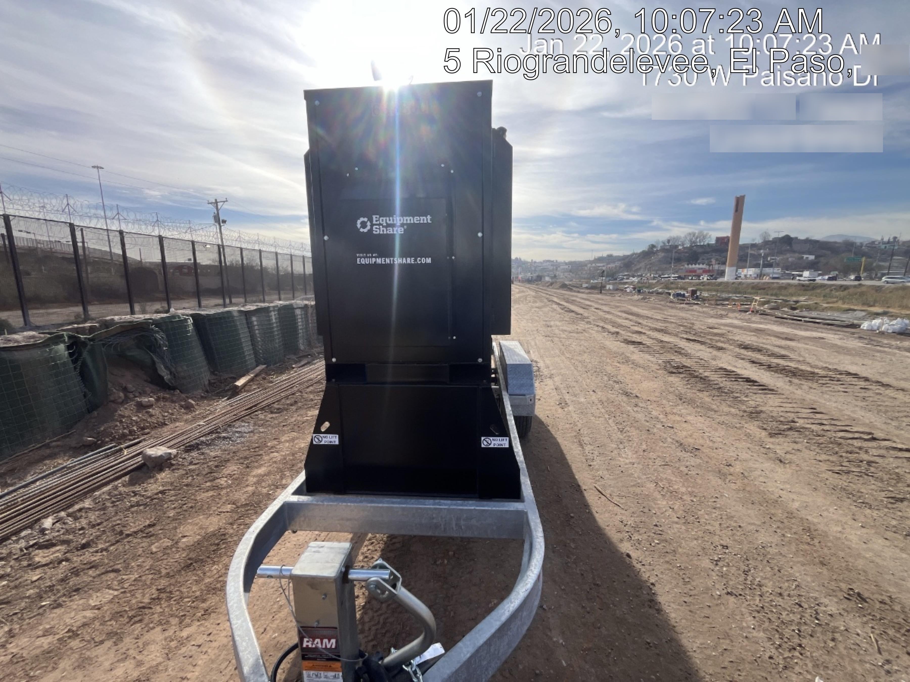 2025 CAMPO EB1000CT