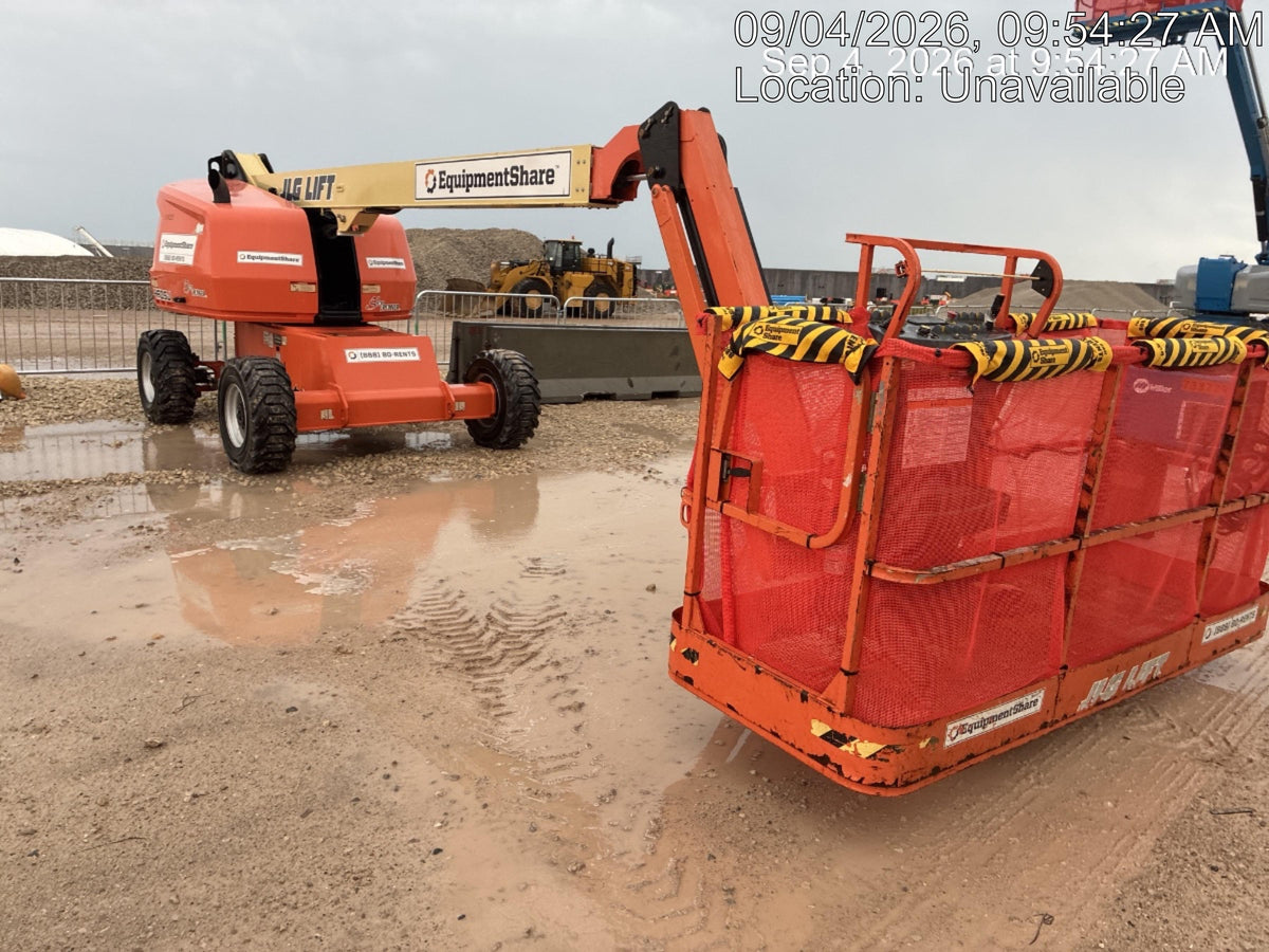 2021 JLG 460SJ