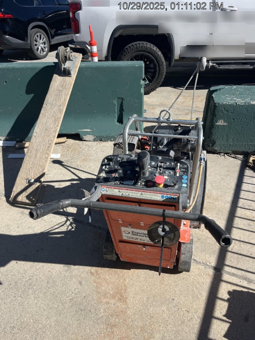 2021 HUSQVARNA FS 524