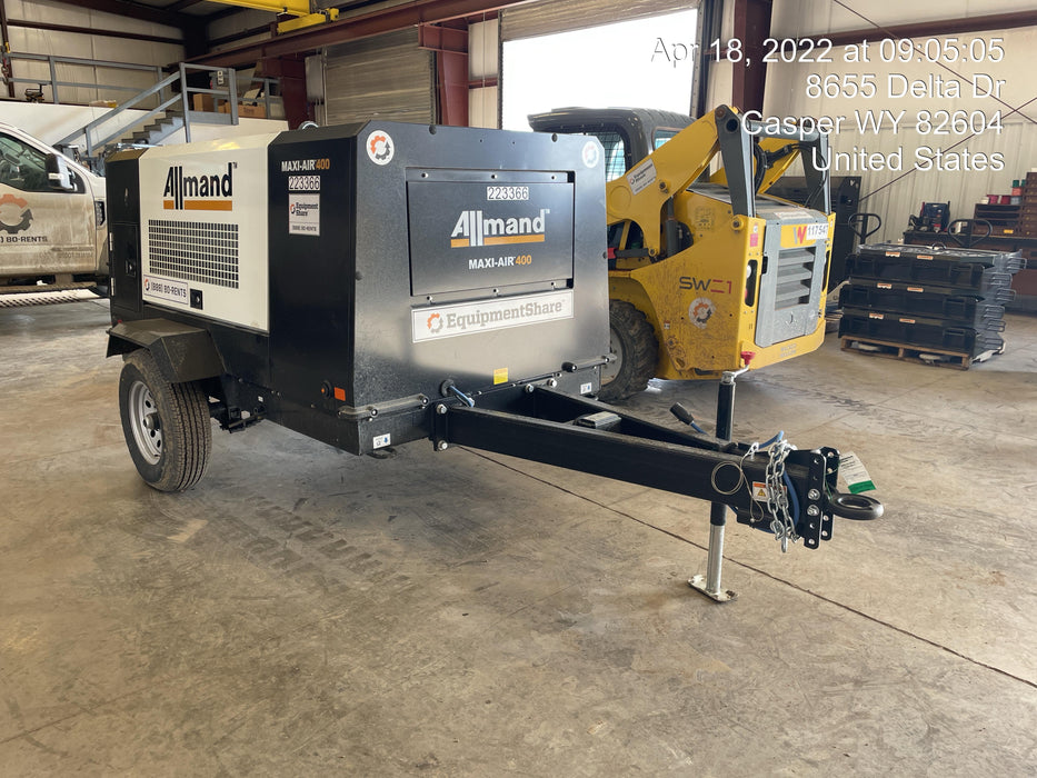 2022 ALLMAND MA400