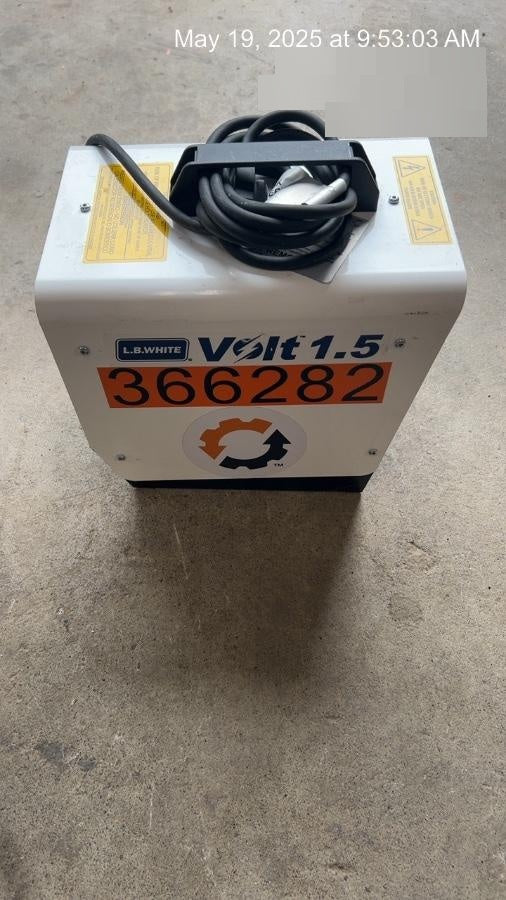 2023 L.B. WHITE Volt 1.5