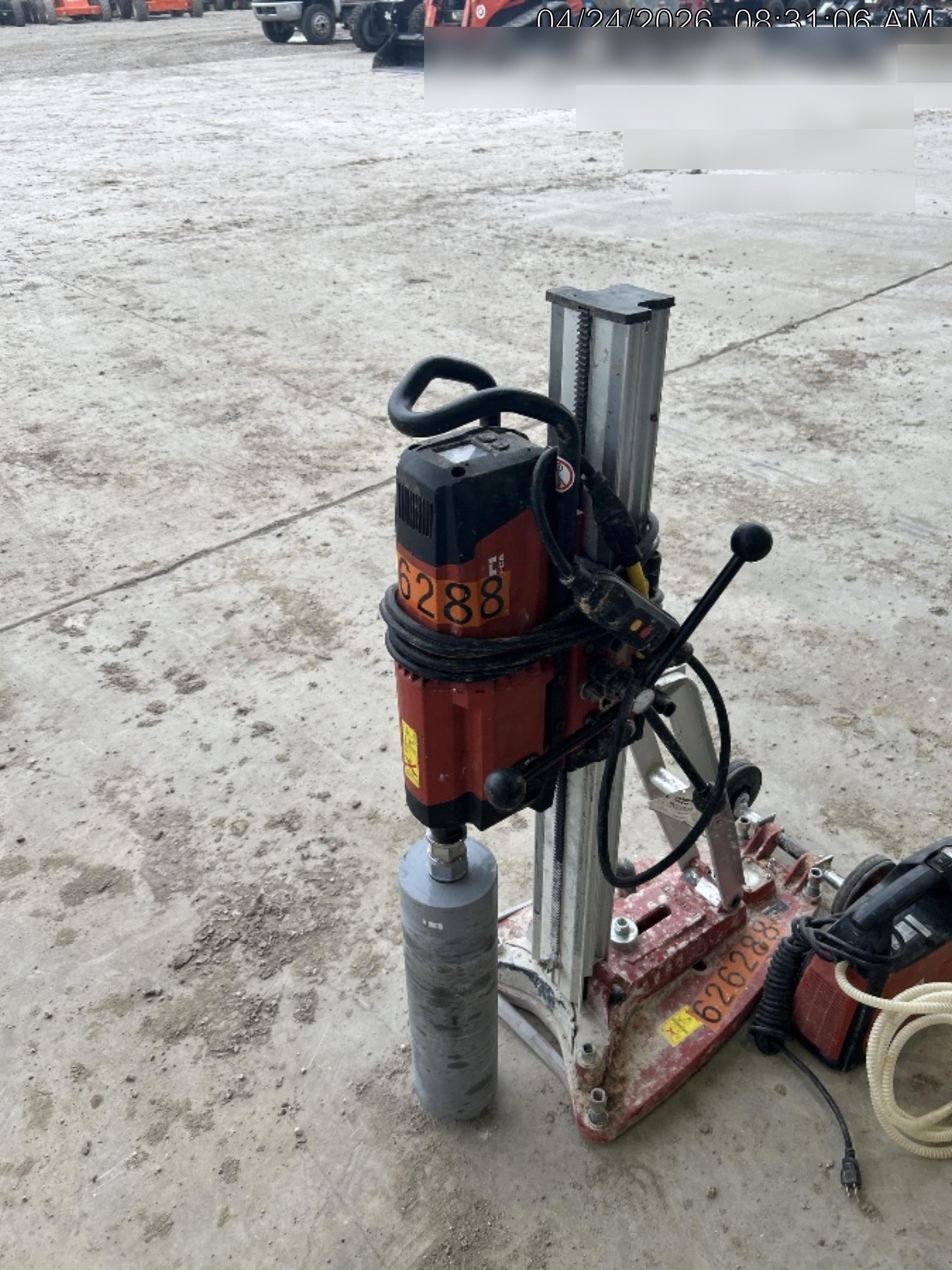 2025 HILTI DD 250