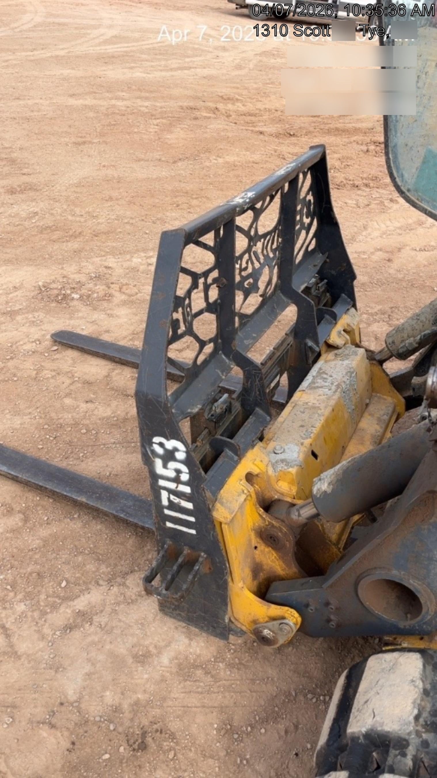 2024 ARROW MATERIAL HANDLING F5100CB