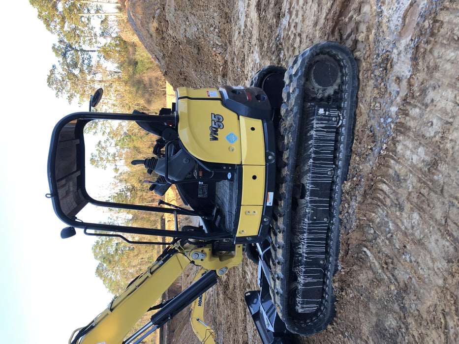 2020 YANMAR ViO55PRL