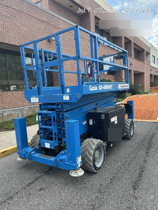 2020 GENIE GS-4069 RT