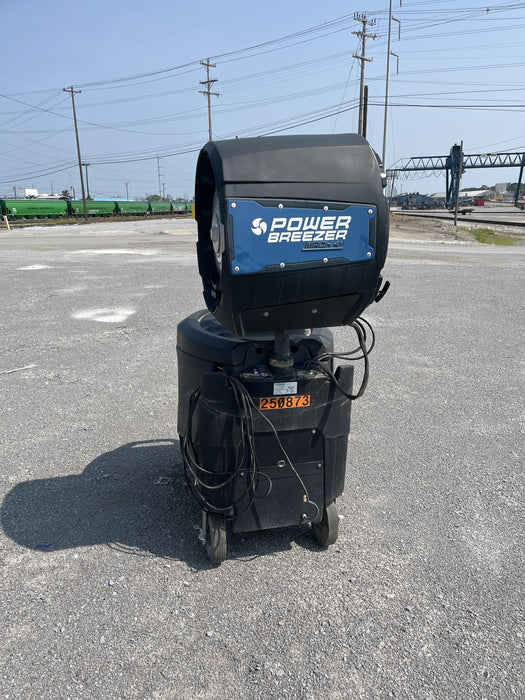 2022 POWER BREEZER PB4BASE