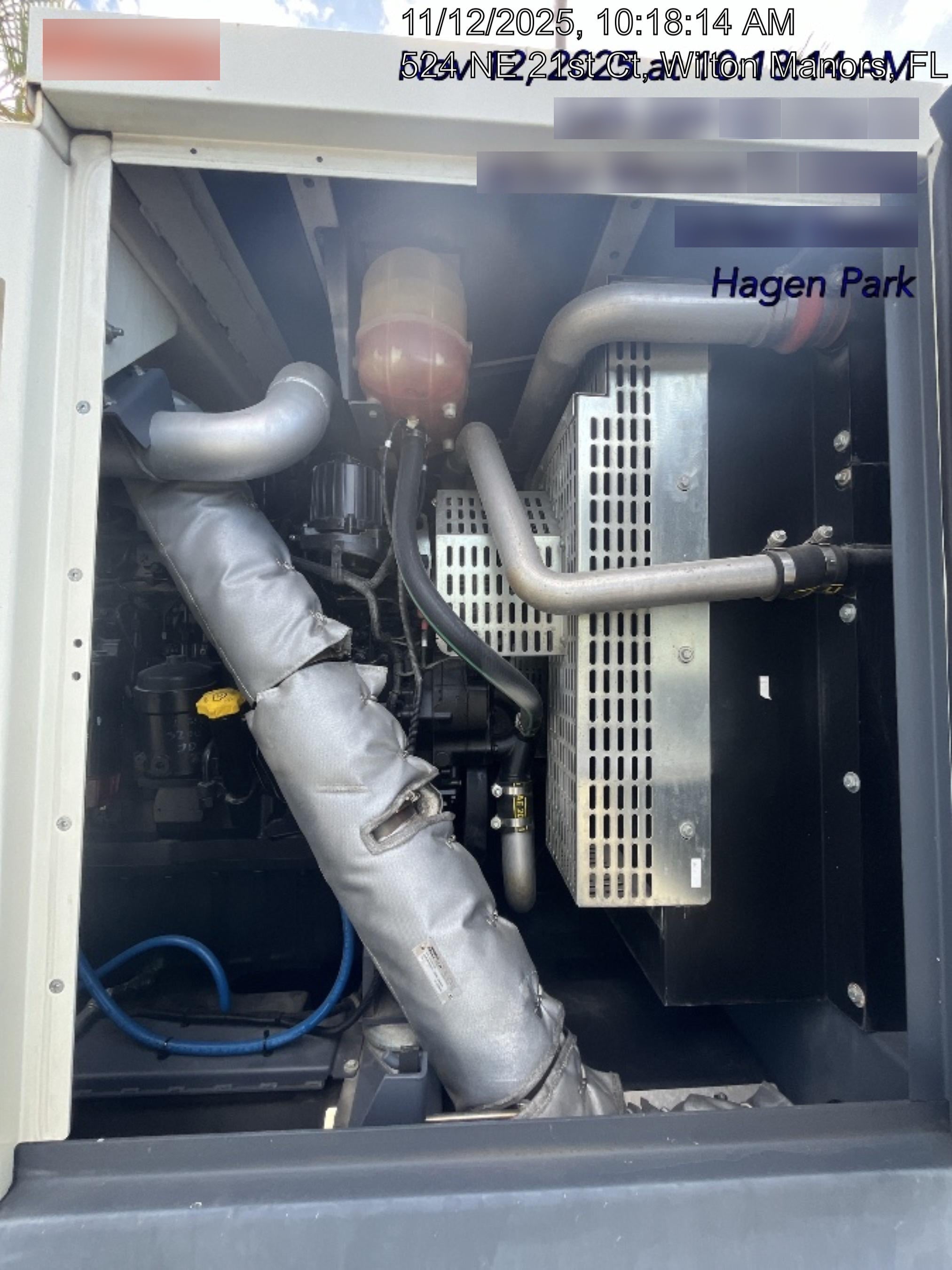 2020 ATLAS COPCO QAS 330