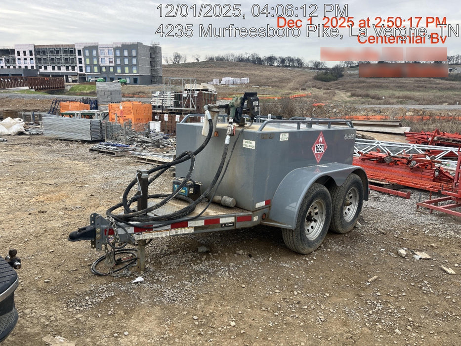 2020 THUNDER CREEK EV500