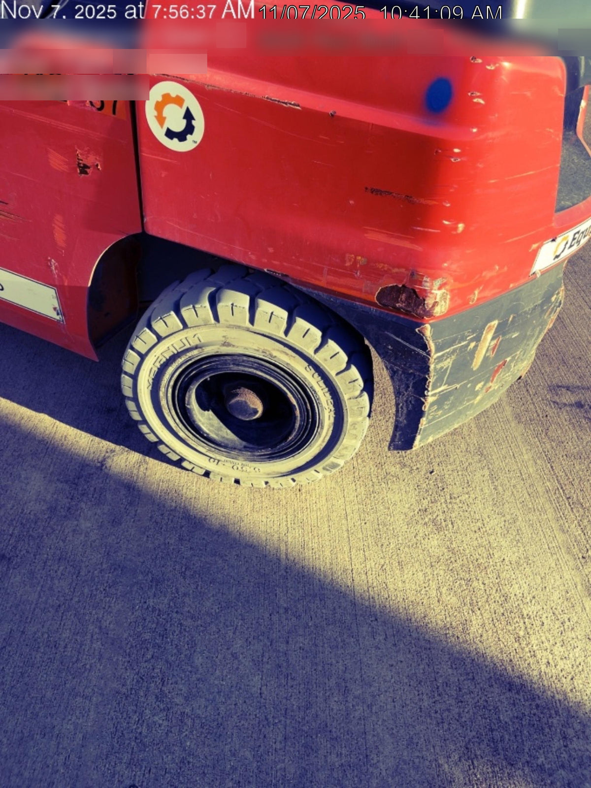 2022 TOYOTA 50-8FGU30 LP - Quad