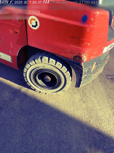 2022 TOYOTA 50-8FGU30 LP - Quad