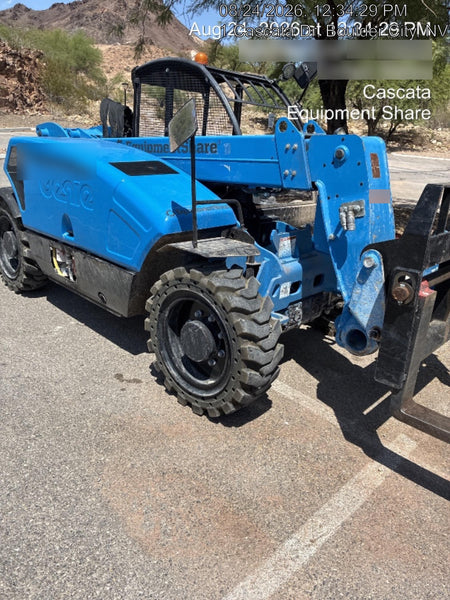 2021 GENIE GTH-5519