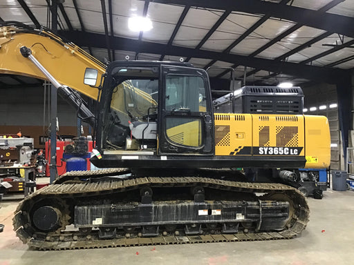 2019 SANY SY365C LC