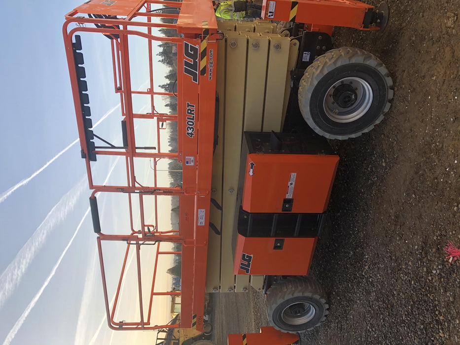 2020 JLG 430LRT
