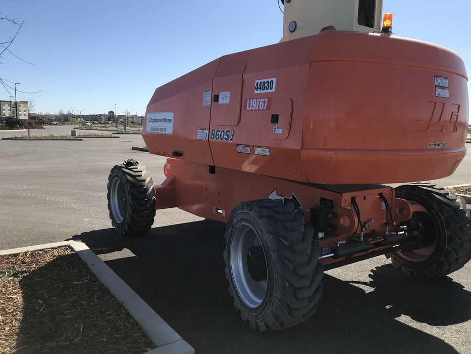 2019 JLG 860SJ