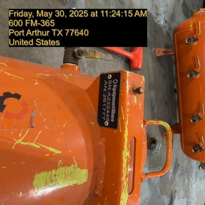 2022 MICHIGAN PNEUMATIC HV-15G-8P-ES-TRACKER