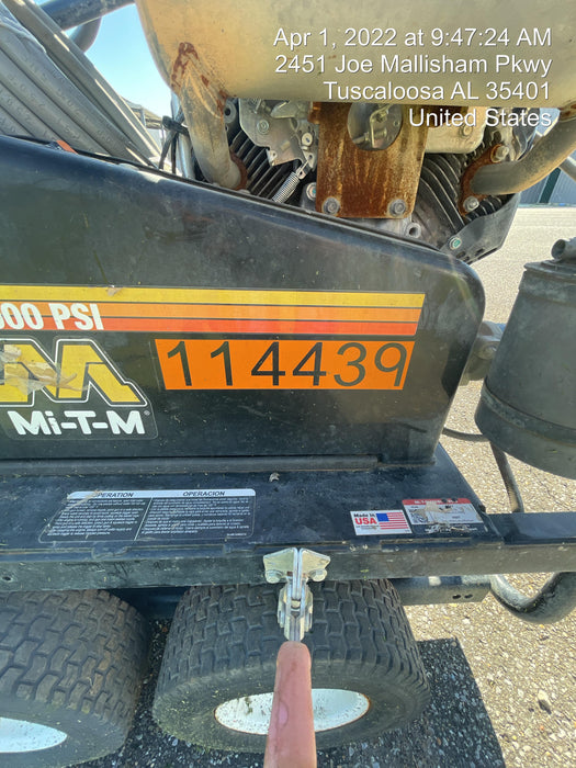 2020 MI-T-M CORPORATION CWC-5004-4MAH