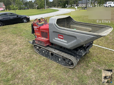 2024 TORO MBTX 2500-TS