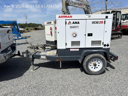 2022 AIRMAN SDG25S