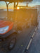 2020 Kubota RTV-X1140W-H 4WD utility cart -LED strobe -Windshield tempered glass -Plastic canopy -Wire harness kit -Backup alarm