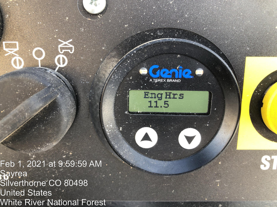 2020 GENIE GS-4069 RT