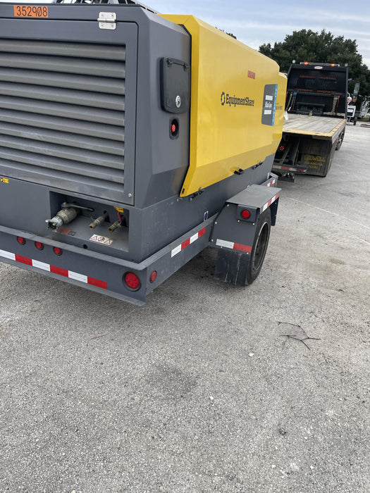 2023 ATLAS COPCO XAS 850