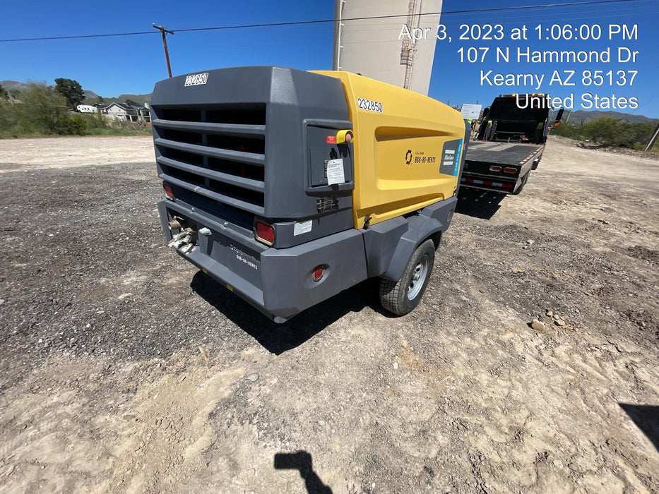 2022 ATLAS COPCO XAS440