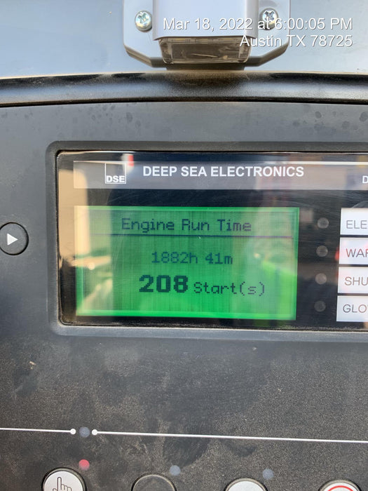 2021 AIRMAN SDG25S-8E1